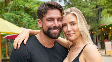 danielle michael bachelor in paradise|Michael Allio and Danielle Maltby Split After 1 Year of。